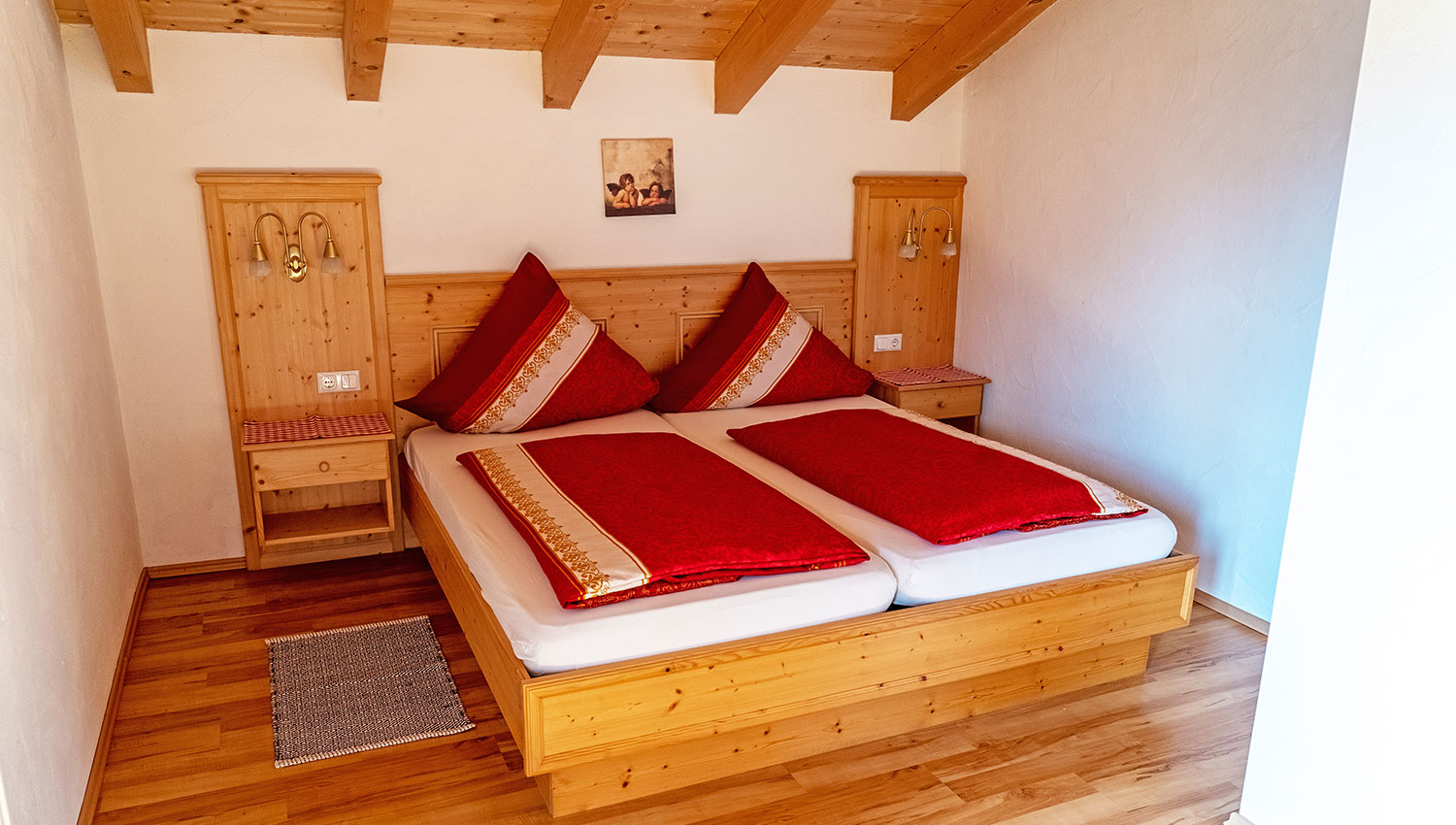 FeWoArnika Schlafzimmer1