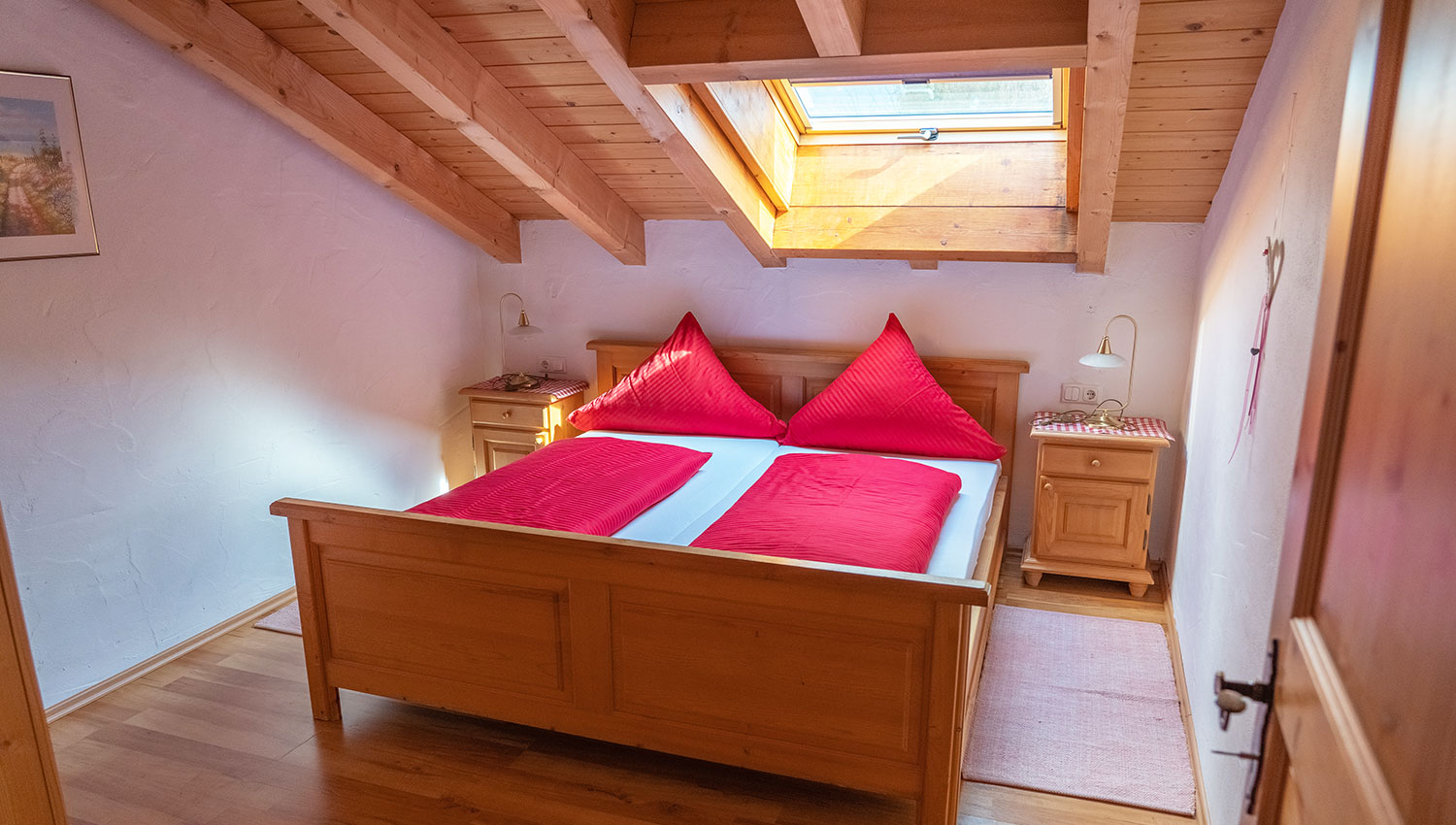 FeWoArnika Schlafzimmer2