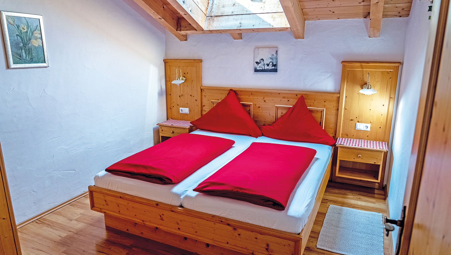 FeWoArnika Schlafzimmer3