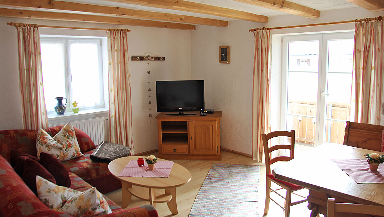 FEWO Enzian Schwangau Landhaus am Kurpark