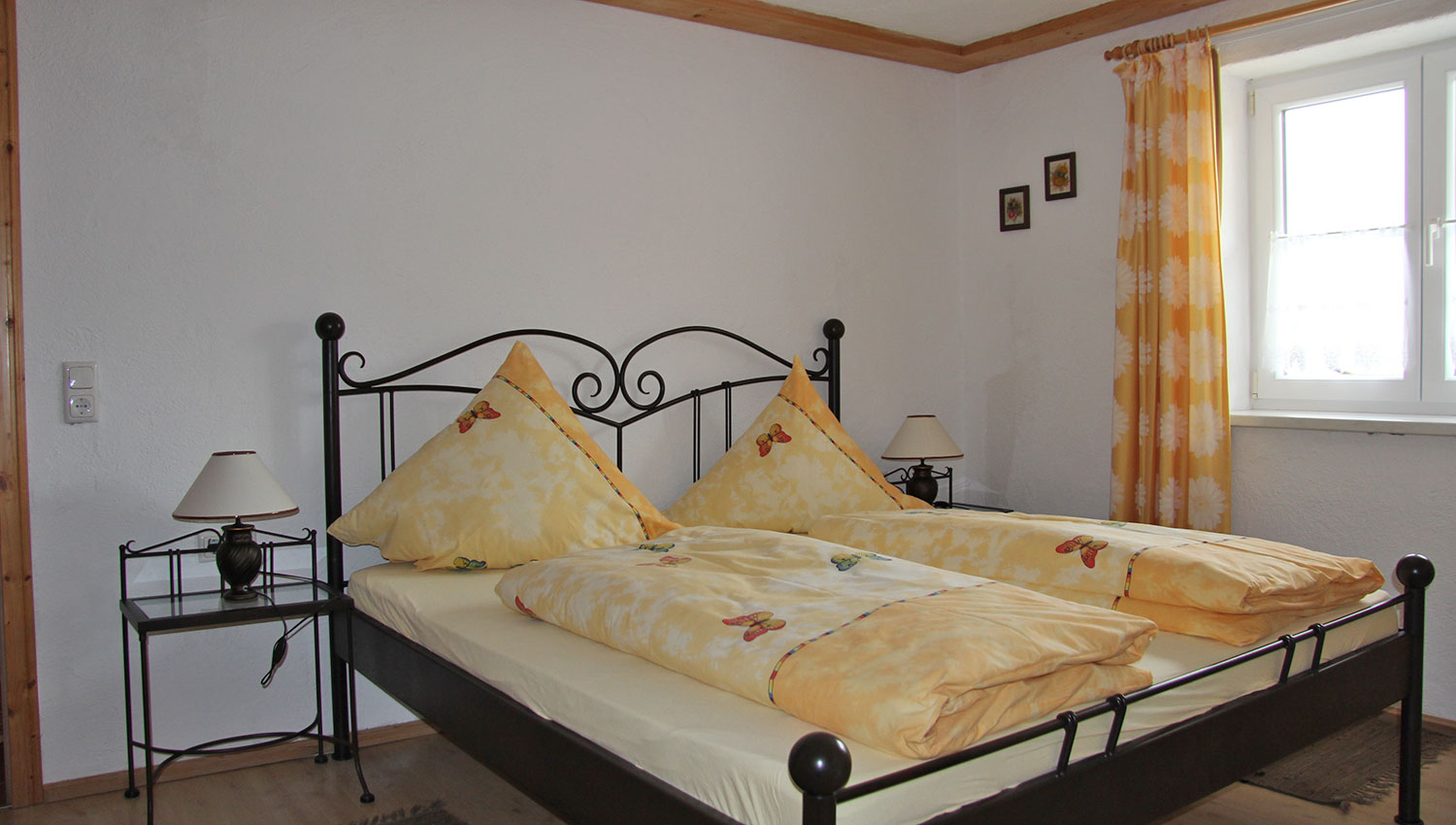 FEWO Enzian Schwangau Landhaus am Kurpark