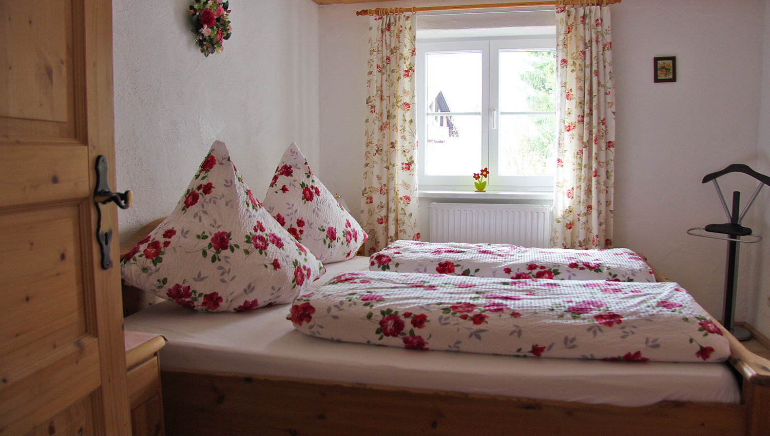 FEWO Enzian Schwangau Landhaus am Kurpark