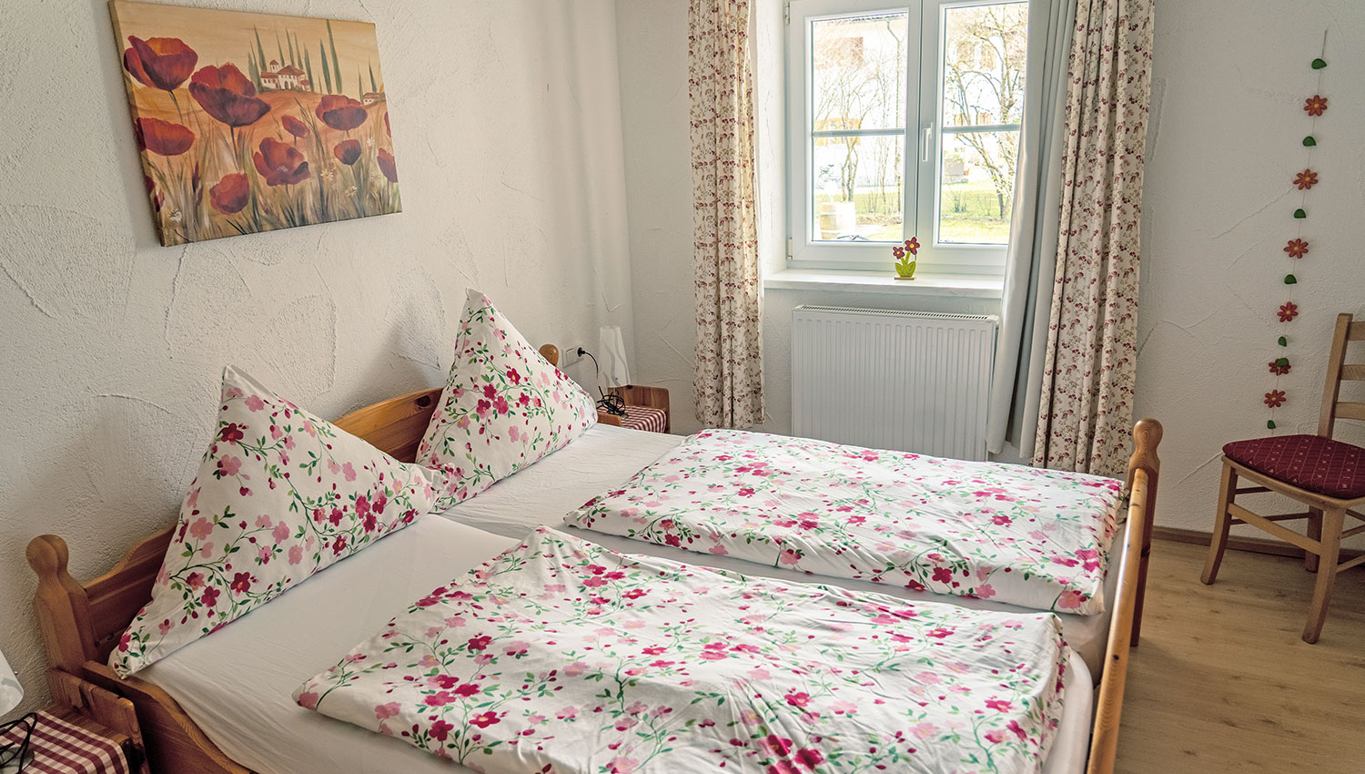 FEWO Enzian Schwangau Landhaus am Kurpark