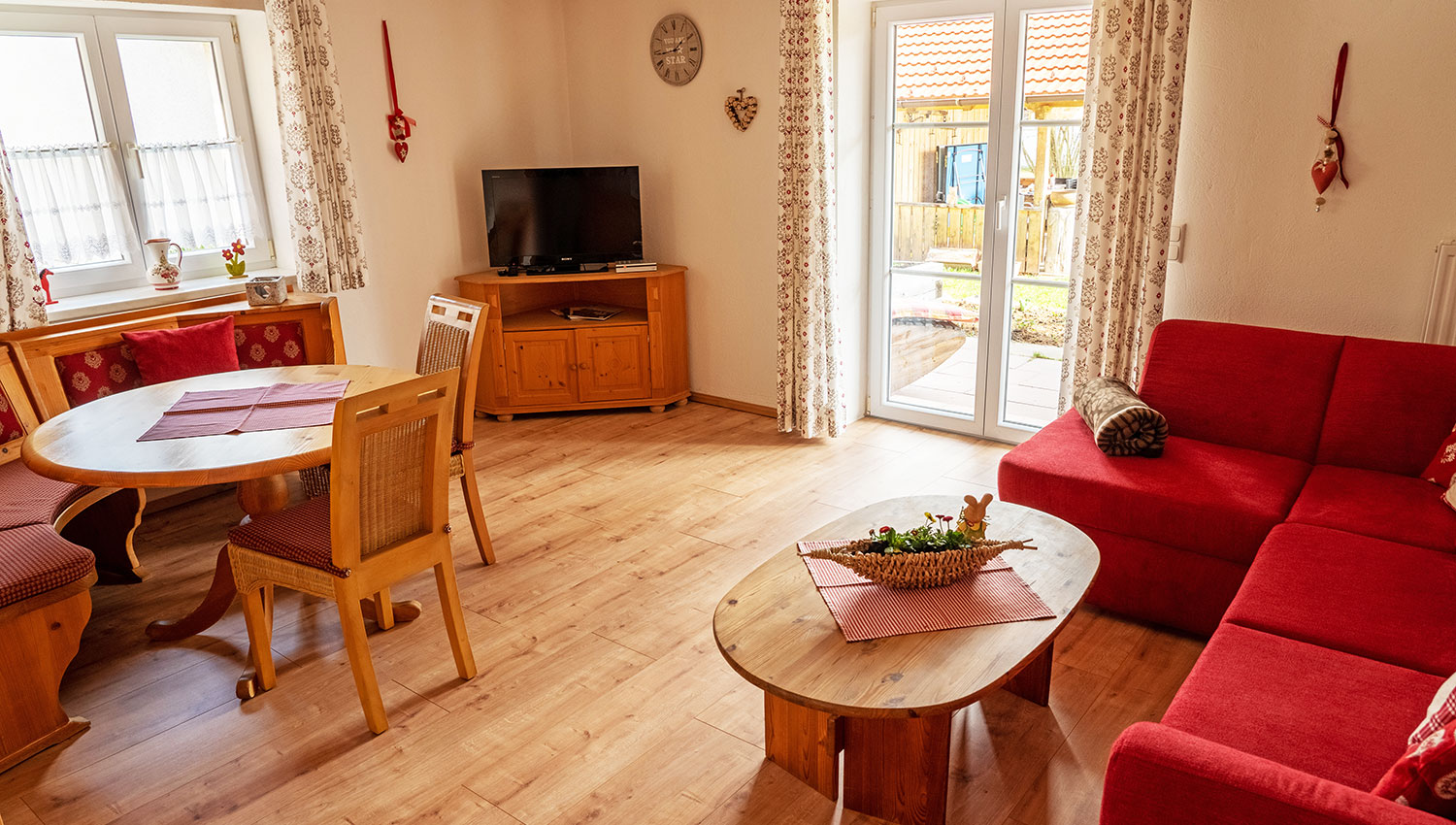 FEWO Enzian Schwangau Landhaus am Kurpark