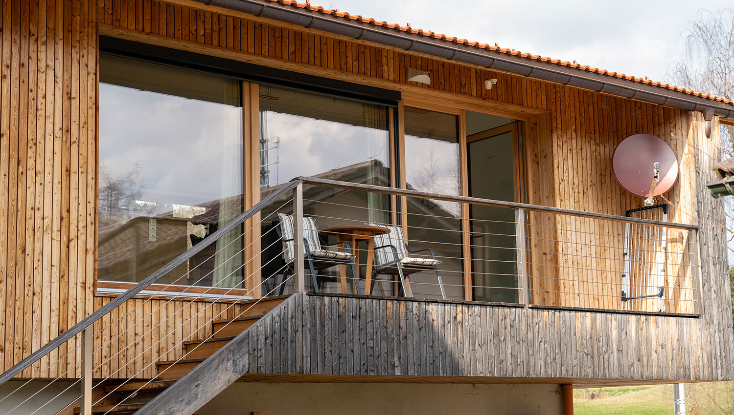 Residenz Schlossblick Aussen